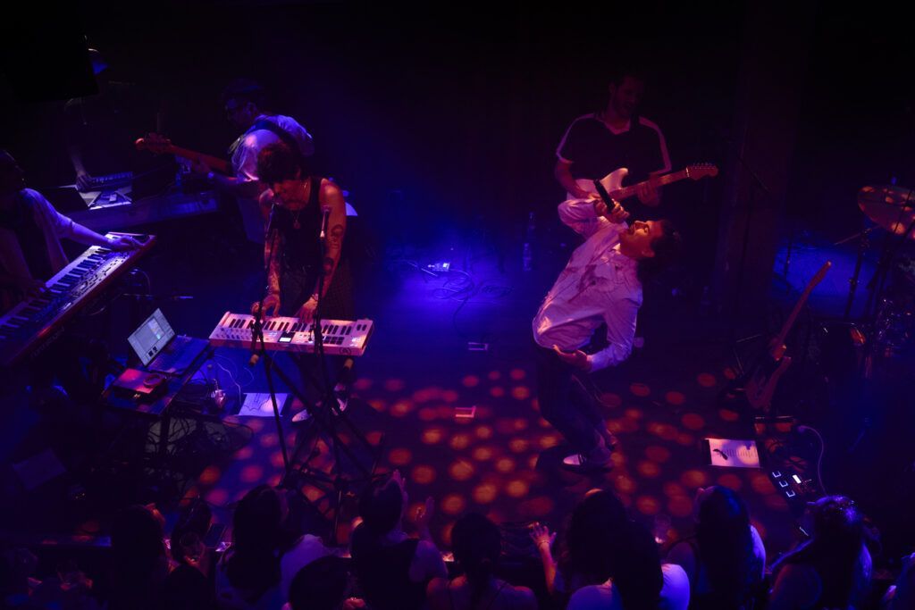 La Plazuela en JazzCafe para Flamenco Festival. Londres 2025