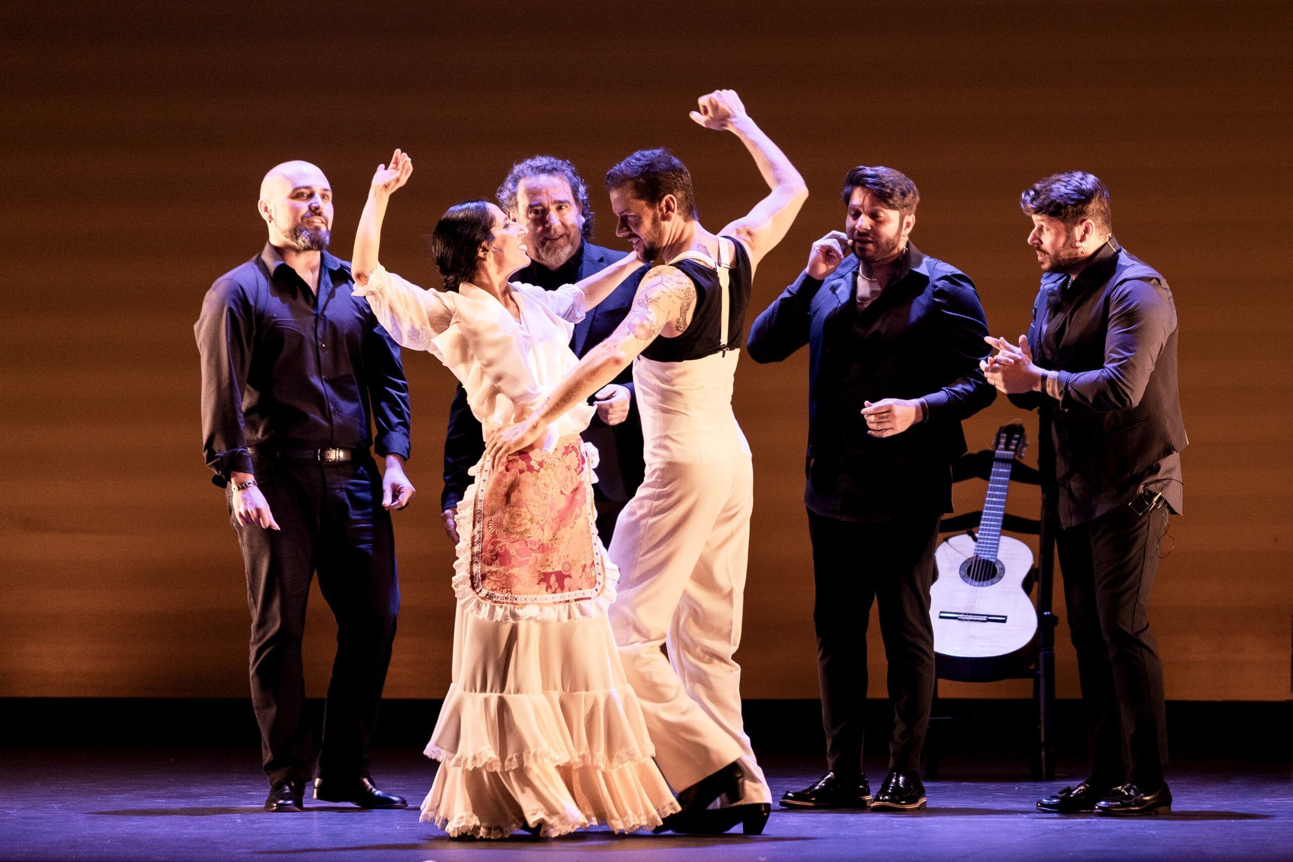 Mercedes Ruiz Romancero del Baile Flamenco -1 ©PacoBarroso